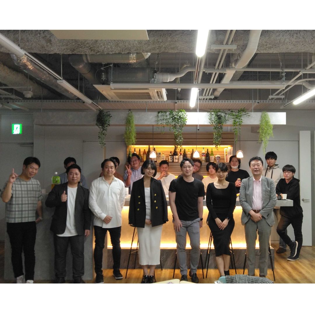 2024年4月 KENZO懇親会