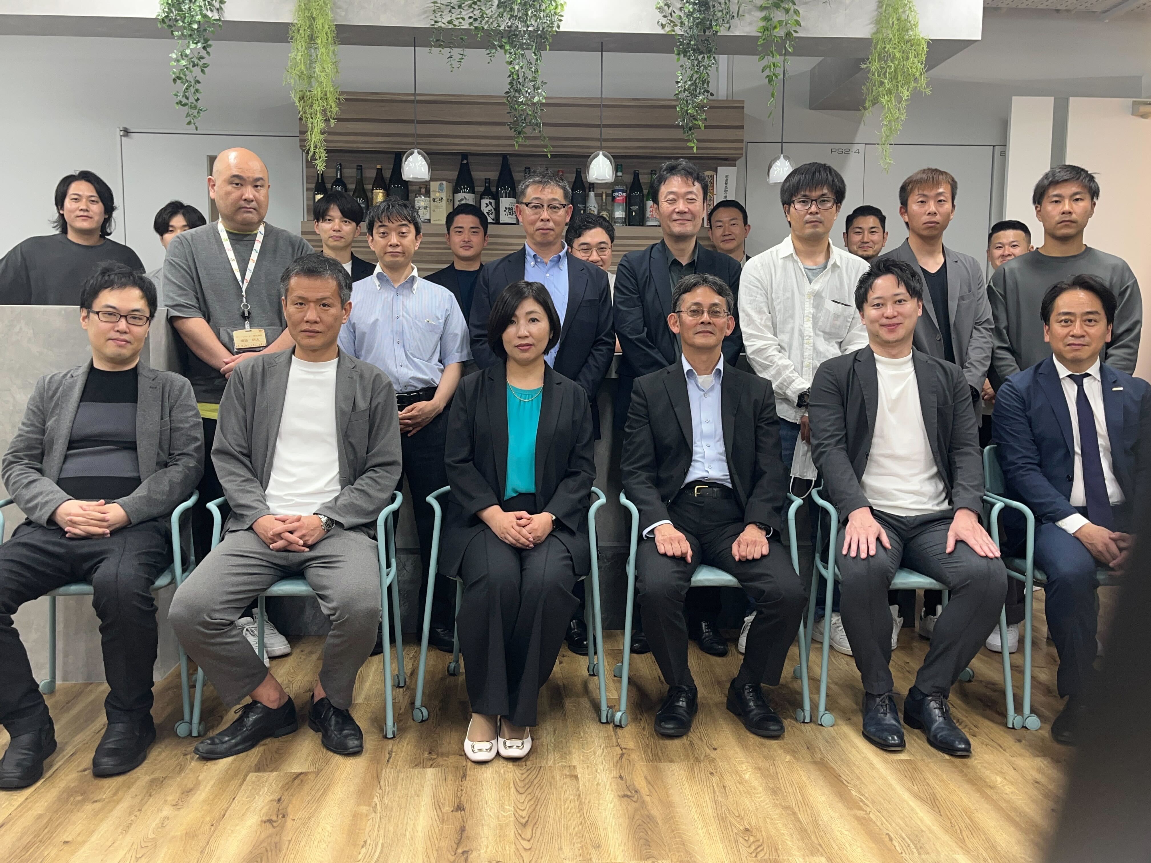 第3回KENZOレセプション