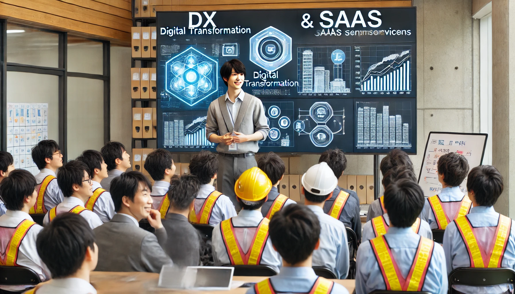 岡山県土木施工管理技士会にて、技術講習を実施